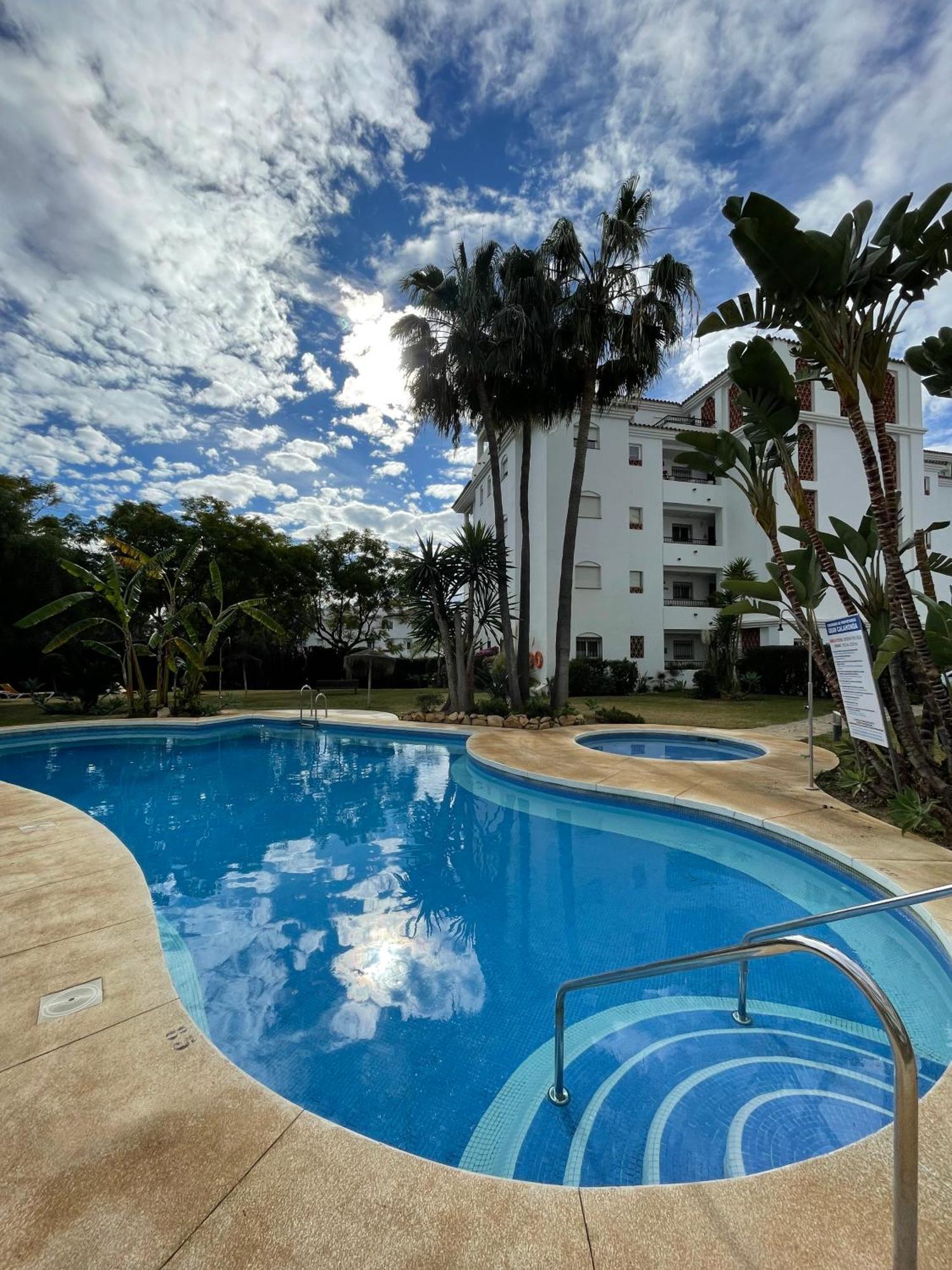 Cozy Apartment In Costa Del Sol Sitio de Calahonda Extérieur photo
