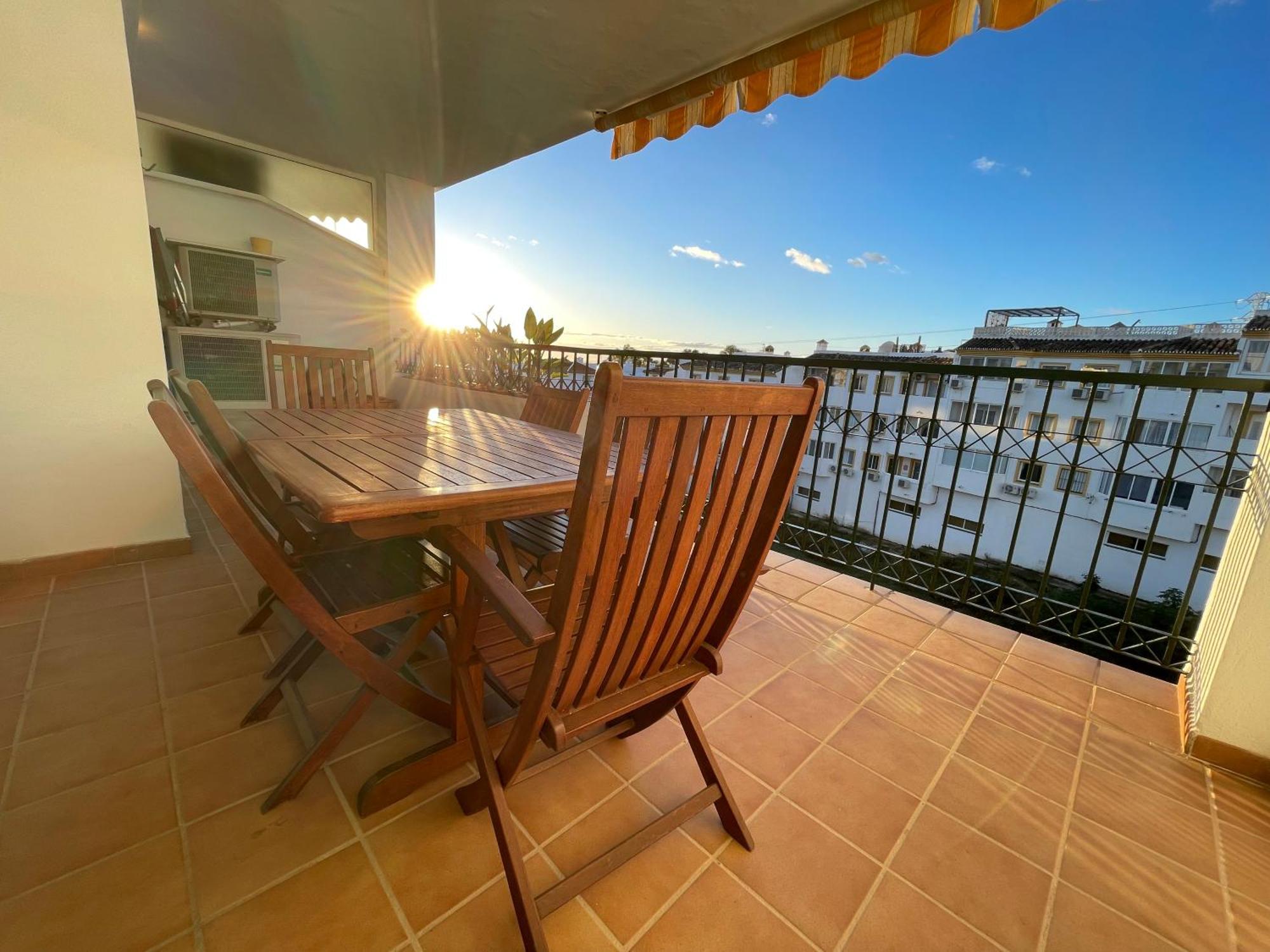 Cozy Apartment In Costa Del Sol Sitio de Calahonda Extérieur photo
