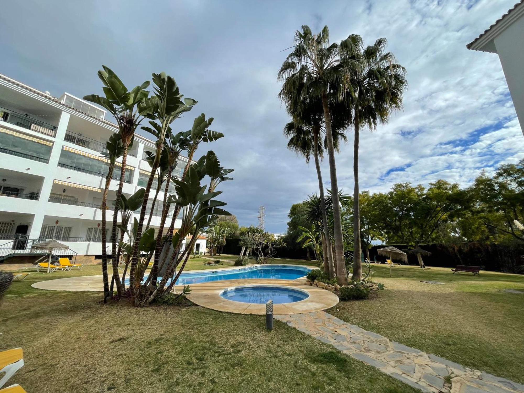 Cozy Apartment In Costa Del Sol Sitio de Calahonda Extérieur photo