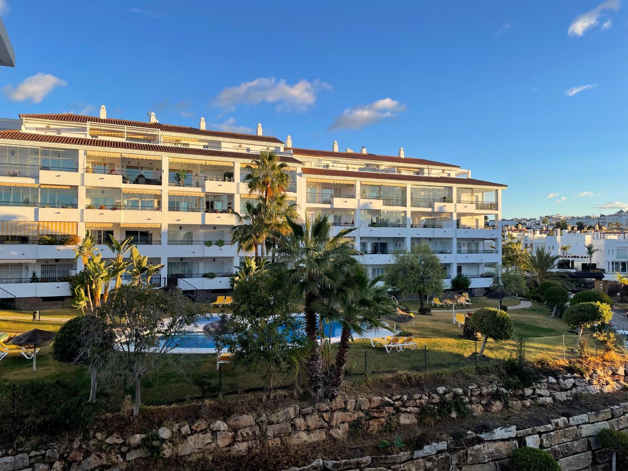 Cozy Apartment In Costa Del Sol Sitio de Calahonda Extérieur photo