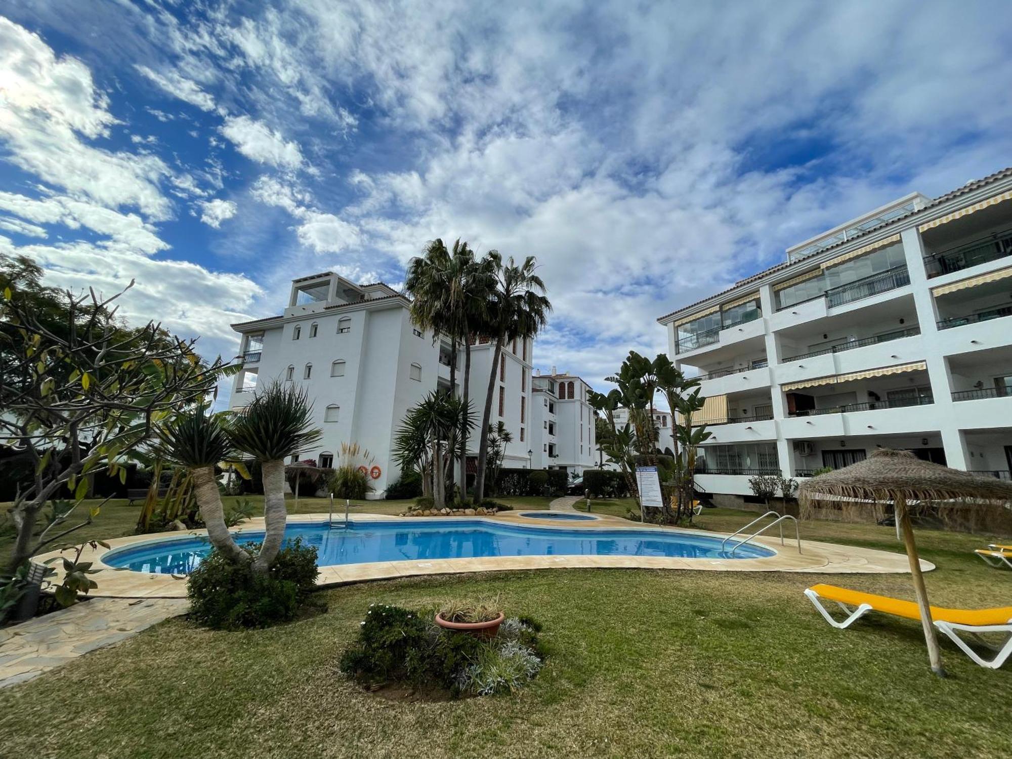 Cozy Apartment In Costa Del Sol Sitio de Calahonda Extérieur photo