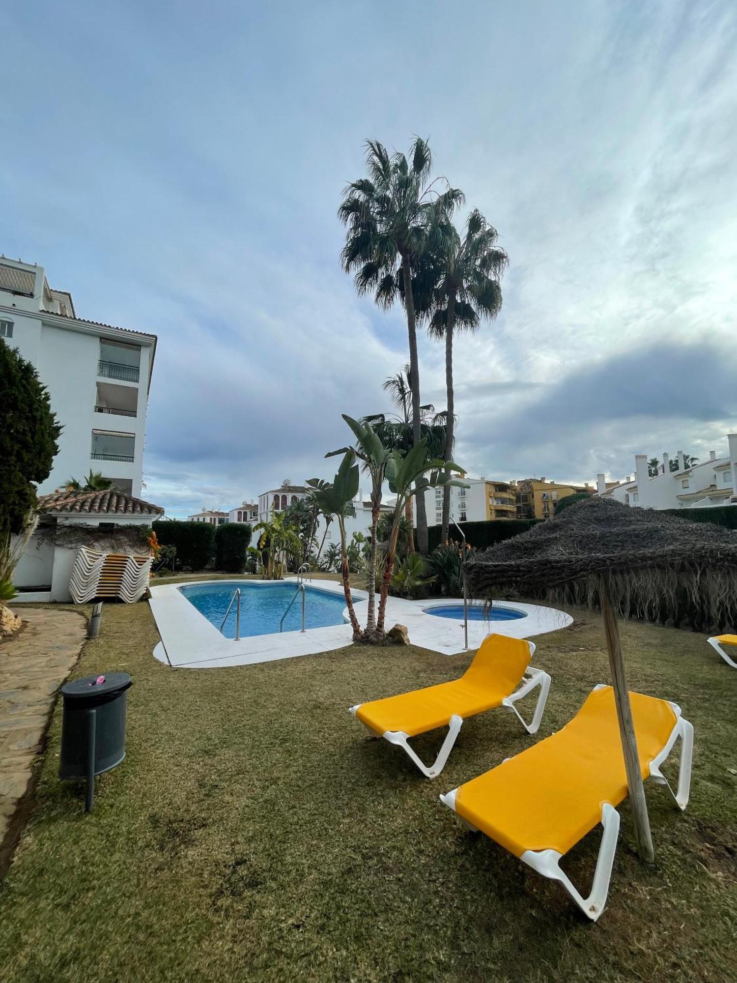Cozy Apartment In Costa Del Sol Sitio de Calahonda Extérieur photo