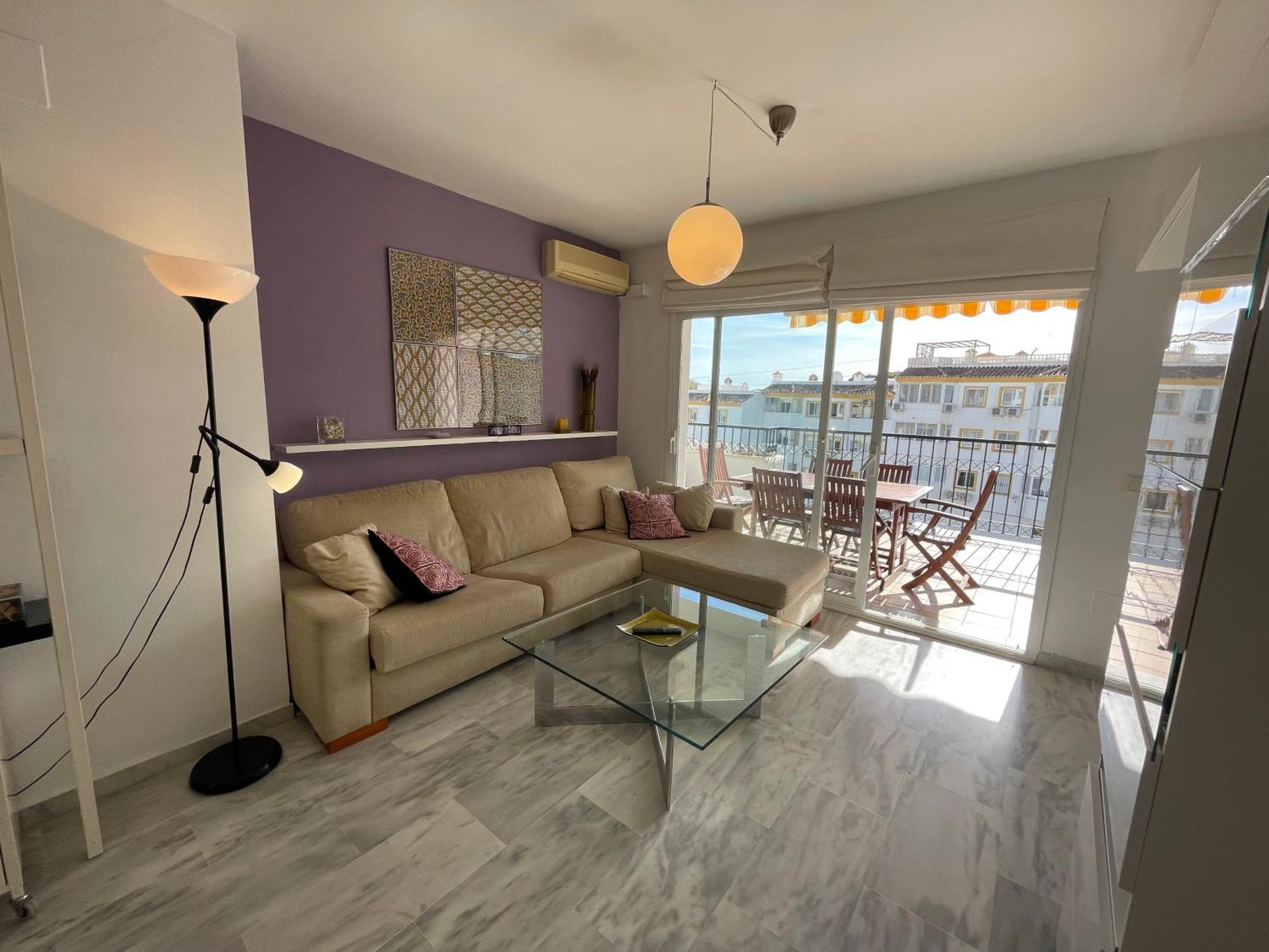 Cozy Apartment In Costa Del Sol Sitio de Calahonda Extérieur photo